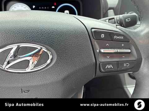 Voitures D'occasion À Libourne | Hyundai Kona Electrique 39 Kwh - 136 Ch Intuitive 5P