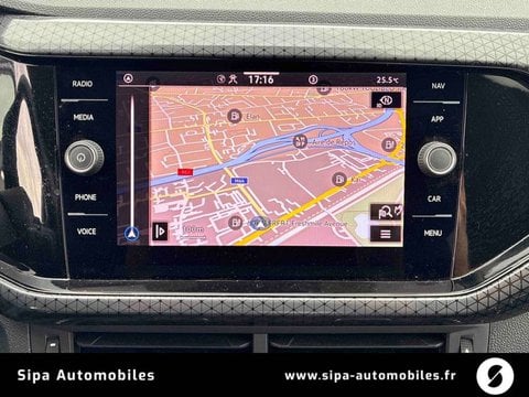 Voitures D'occasion À Toulouse | Volkswagen T-Cross 1.0 Tsi 110 Start/Stop Dsg7 Style 5P