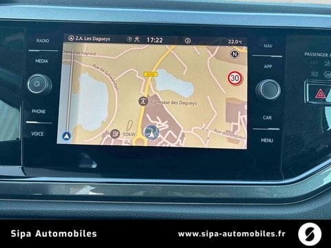 Voitures D'occasion À Libourne | Volkswagen Polo 1.0 Tsi 95 S&S Dsg7 Style 5P