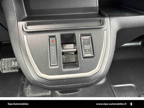 Voitures D'0Km À Lescar | Fiat Scudo Fg Scudo Ca Fixe 2.2 D 150 M S&S Eat8 4P