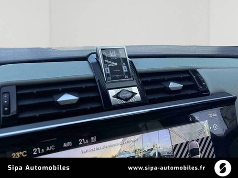 Voitures D'occasion À Lescar | Ds Ds 7 Crossback Ds 7 Hybride Rechargeable E-Tense 300 Eat8 4X4 ...