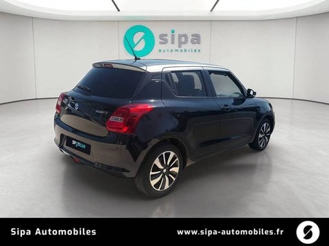 Voitures D'occasion À Toulouse | Suzuki Swift 1.0 Boosterjet Auto Pack 5P
