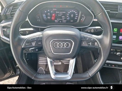 Voitures D'occasion À Dax | Audi Q3 Sportback Q3 Ii 35 Tdi 150 Ch S Tronic 7 S Line 5P