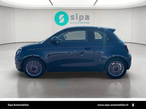 Voitures D'occasion À Toulouse | Fiat 500 Iii Electrique E 95 Ch Nouvelle 3P