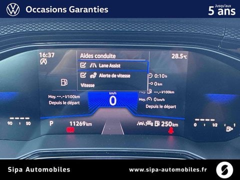 Voitures D'occasion À Lescar | Volkswagen Polo 1.0 Tsi 95 S&S Dsg7 Vw Edition 5P