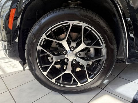 Voitures D'0Km À Muret | Jeep Grand Cherokee Wl 4Xe 2.0 Turbo T4 380 Ch Phev 4X4 Bva8 Summit Res...