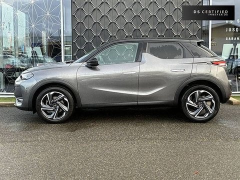 Voitures D'occasion À Lescar | Ds Ds 3 Ds3 Crossback Bluehdi 130 Eat8 Faubourg 5P