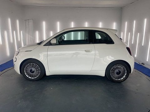 Voitures D'occasion À Toulouse | Fiat 500 Iii E 95 Ch Icône 3P