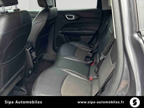 Voitures D'occasion À Toulouse | Jeep Compass 1.3 Phev T4 240 Ch 4Xe Eawd Limited 5P