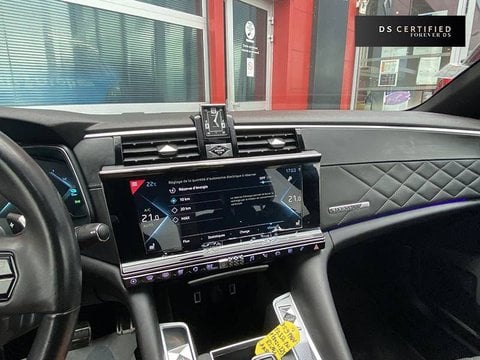 Voitures D'occasion À Lescar | Ds Ds 9 Ds9 Hybride E-Tense 225 Rivoli + 4P