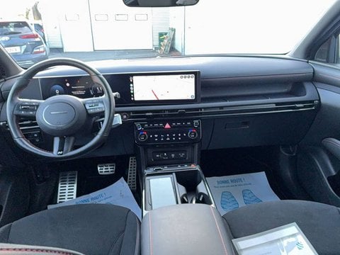 Voitures D'occasion À Villenave-D'ornon | Hyundai Tucson Iv 1.6 T-Gdi 215 Hybrid Bva6 N Line Cre...