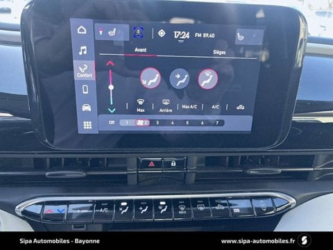 Voitures D'occasion À Bayonne | Fiat 500 Iii Electrique E 95 Ch Action Plus 3P