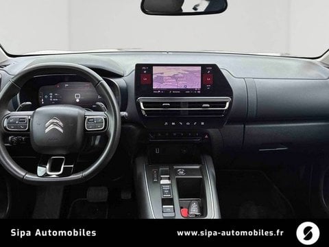 Voitures D'occasion À Mont-De-Marsan | Citroën C5 Aircross Bluehdi 130 S&S Eat8 C-Series 5P