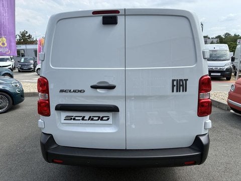 Voitures D'0Km À Villenave-D'ornon | Fiat Scudo Fg Vul Scudo Fourgon Xl Diesel 120 Ch Manuelle 4P