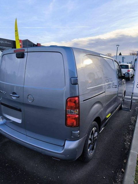 Voitures D'0Km À Toulouse | Opel Vivaro Fg Vivaro Fgn Sportive Diesel 180 Ch M Automatique 4P