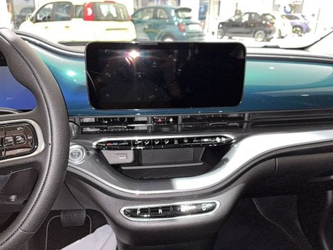 Voitures D'0Km À Toulouse | Fiat 500 Iii Electrique E 95 Ch Icône 3P