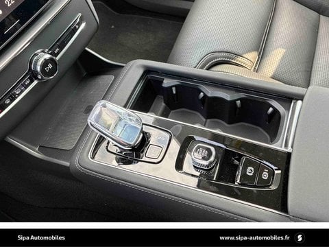 Voitures D'0Km À Toulouse | Volvo Xc90 T8 Awd Hybride Rechargeable 455 Ch Geartronic 8 7Pl Ultra...