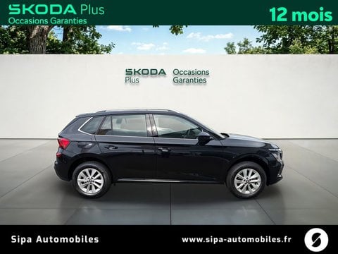 Voitures D'occasion À Lescar | Škoda Kamiq 1.0 Tsi Evo 2 116 Ch Dsg7 Selection 5P