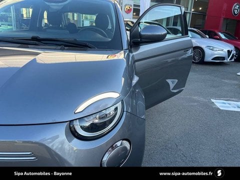 Voitures D'occasion À Bayonne | Fiat 500 Iii Electrique E 95 Ch Action Plus 3P