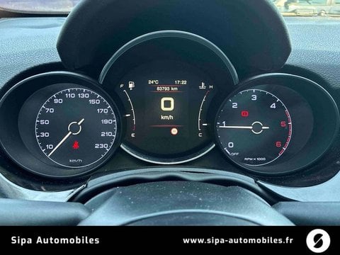 Voitures D'occasion À Bayonne | Fiat 500X 1.6 Multijet 130 Ch Cross 5P