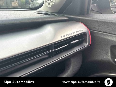 Voitures D'occasion À Mérignac | Jeep Avenger 1.2 Turbo T3 100 Ch E-Hybrid Bvr6 Summit 5P