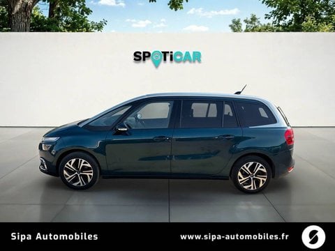 Voitures D'occasion À Mont-De-Marsan | Citroën C4 Spacetourer Grand Bluehdi 130 S&S Bvm6 Busine...