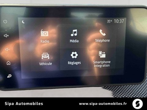 Voitures D'occasion À Le Bouscat | Dacia Sandero Tce 90 Gsr2 Journey 5P