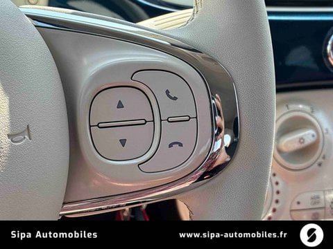 Voitures D'occasion À Toulouse | Fiat 500 1.0 70 Ch Hybride Bsg S/S 3P