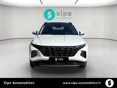 Voitures D'occasion À Le Bouscat | Hyundai Tucson 1.6 T-Gdi 230 Hybrid Bva6 Executive 5P
