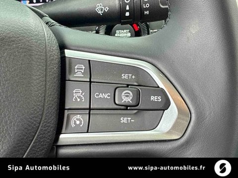 Voitures D'occasion À Toulouse | Jeep Compass 1.3 Phev T4 240 Ch 4Xe Eawd S 5P