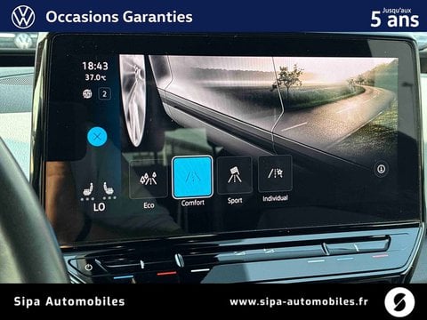 Voitures D'occasion À Lescar | Volkswagen Id.3 204 Ch Pro S Business 5P