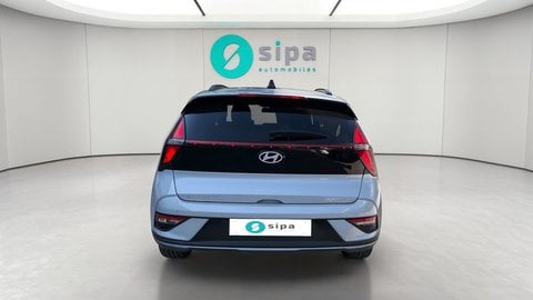 Voitures D'0Km À Le Bouscat | Hyundai Bayon 1.0 T-Gdi 100 Dct-7 Intuitive 5P