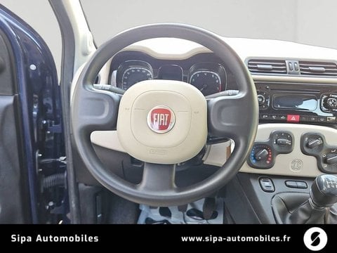 Voitures D'occasion À Muret | Fiat Panda 1.2 8V 69 Ch Easy 5P