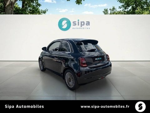 Voitures D'occasion À Villenave-D'ornon | Fiat 500 Iii Electrique E 118 Ch Nouvelle 3P