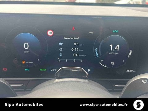 Voitures D'0Km À Muret | Hyundai Kona Hybrid 138 Executive 5P