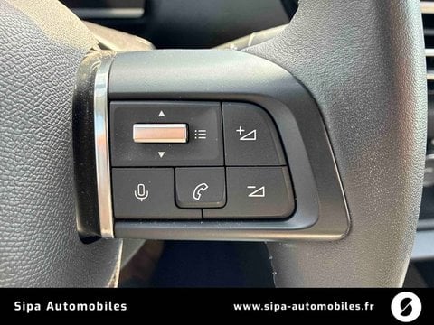 Voitures D'occasion À Mont-De-Marsan | Citroën C4 Puretech 130 Bvm6 Plus 5P