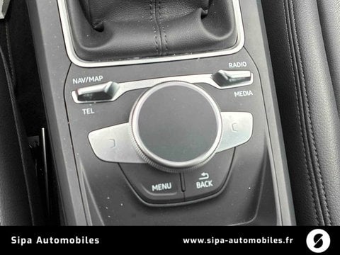 Voitures D'occasion À Fenouillet | Audi Q2 35 Tfsi 150 Bvm6 Design Luxe 5P
