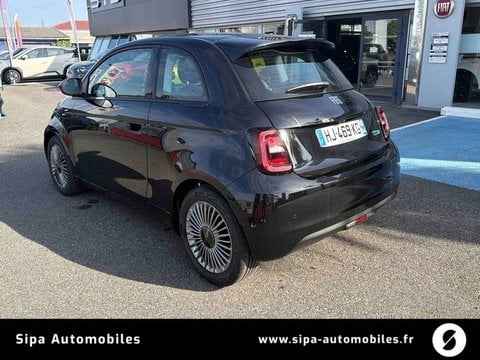 Voitures D'0Km À Lescar | Fiat 500 Iii Electrique E 95 Ch Icône 3P