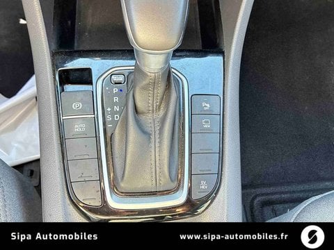 Voitures D'occasion À Toulouse | Hyundai Ioniq Plug-In 141 Ch Intuitive 5P