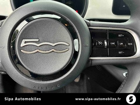 Voitures D'occasion À Libourne | Fiat 500 Iii Electrique E 95 Ch Icône 3P