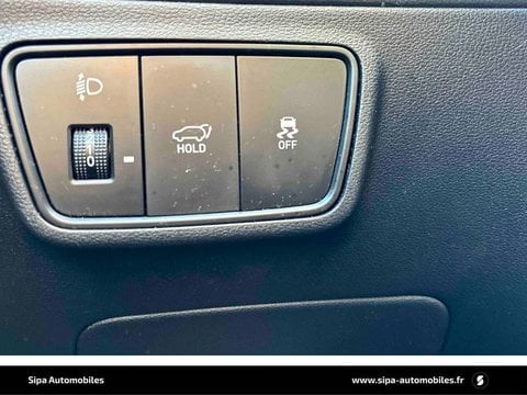 Voitures D'occasion À Toulouse | Hyundai Tucson 1.6 Crdi 136 Hybrid 48V Dct-7 Executive 5P