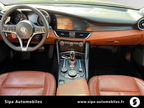 Voitures D'occasion À Libourne | Alfa Romeo Giulia 2.2 160 Ch At8 Executive 4P