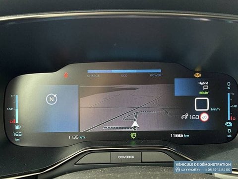 Voitures D'0Km À Lescar | Citroën C5 Aircross Hybride Rechargeable 225 E-Eat8 Max 5P