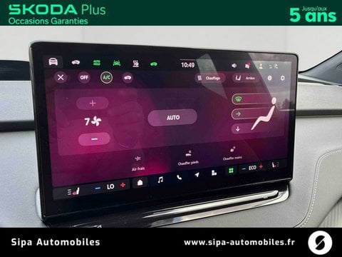 Voitures D'occasion À Lescar | Škoda Elroq 286 Ch Batterie 85 Sportline 5P