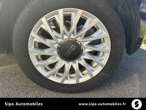 Voitures D'occasion À Toulouse | Fiat 500 1.0 70 Ch Hybride Bsg S/S Dolcevita 3P