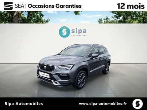 Voitures D'occasion À Lescar | Seat Ateca 1.0 Tsi 110 Ch Start/Stop Style 5P