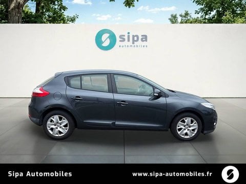 Voitures D'occasion À Toulouse | Renault Mégane Iii Dci 90 Fap Eco2 Authentique Euro 5 5P