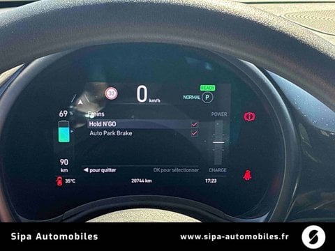 Voitures D'occasion À Toulouse | Fiat 500 Iii Electrique E 95 Ch Action 3P