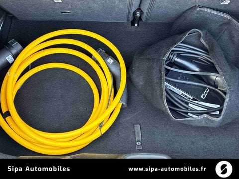 Voitures D'occasion À Villenave-D'ornon | Fiat 500 500E Berline E 118 Ch Nouvelle 3P