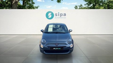 Voitures D'occasion À Villenave-D'ornon | Fiat 500 1.0 70 Ch Hybride Bsg S/S 3P
